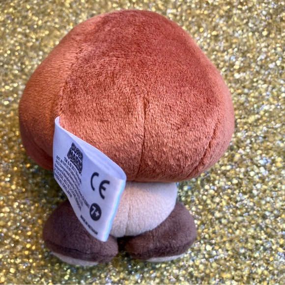 2017 Goomba & Bullet Bill Plush - Picture 3 of 13